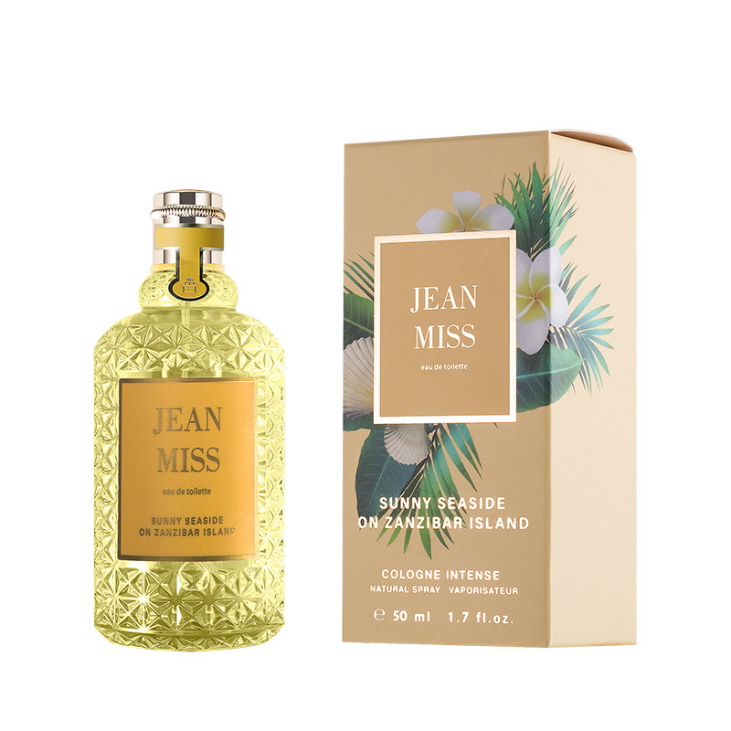 Jean Miss Absolutely Beautiful Flower Field Perfume for Women