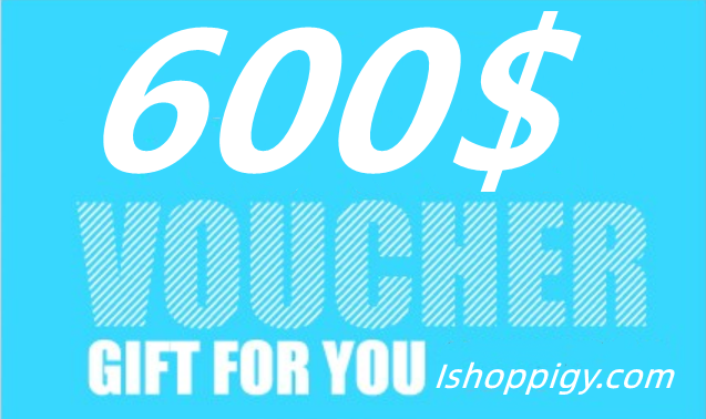 Voucher (Please contact customer service, if necessary)