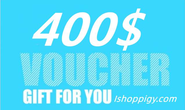 Voucher (Please contact customer service, if necessary)