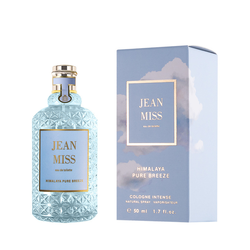 Jean Miss Absolutely Beautiful Flower Field Perfume for Women