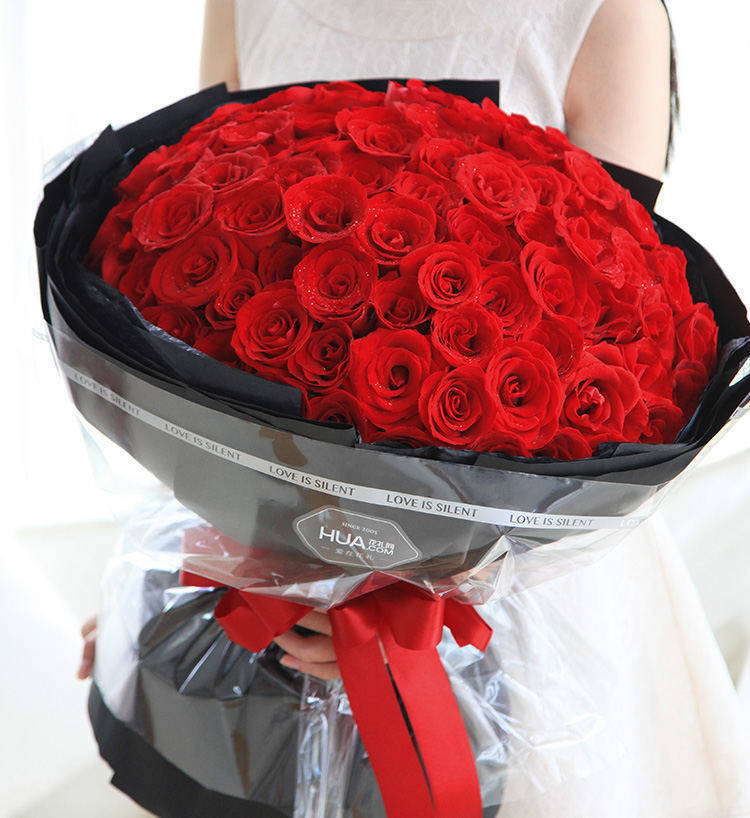 99 Corolla Red Roses