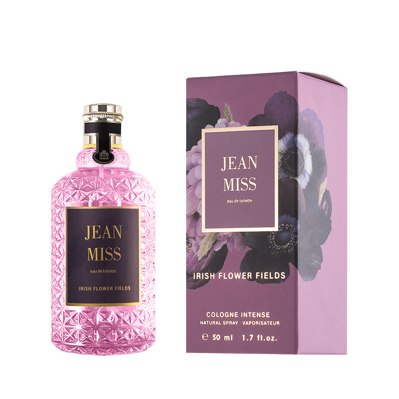 Jean Miss Absolutely Beautiful Flower Field Perfume for Women