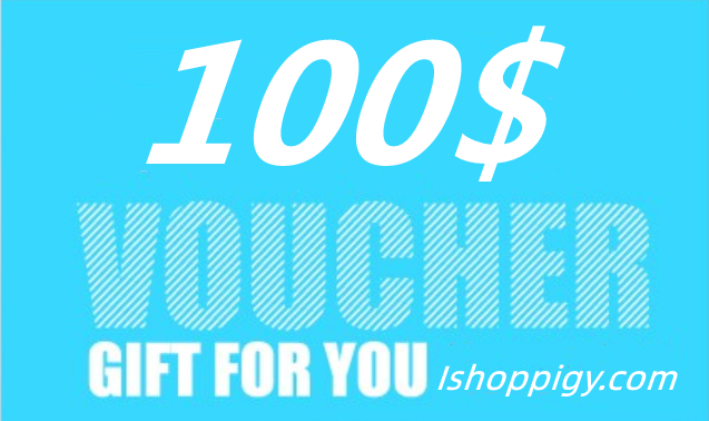 Voucher (Please contact customer service, if necessary)