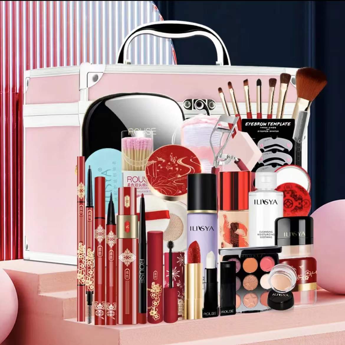 Ladies Makeup Gift Set