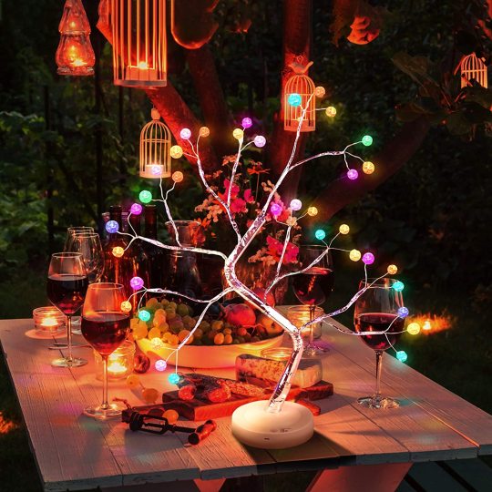 Bonsai Tree Light