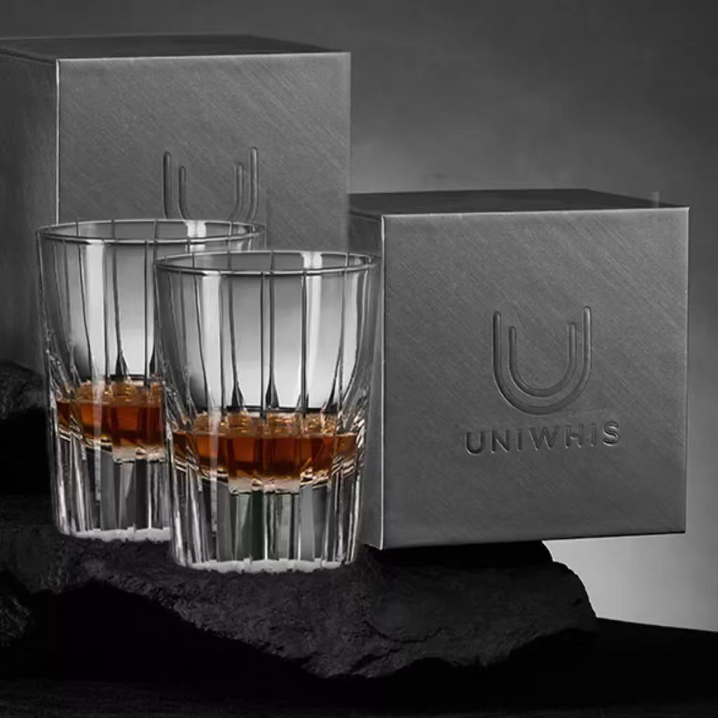 Multiverse | Handmade Whiskey Glass
