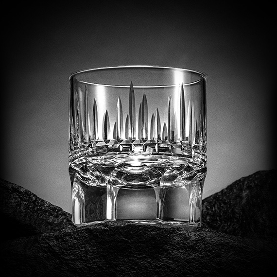 Supernova | Engraved Whiskey Glass