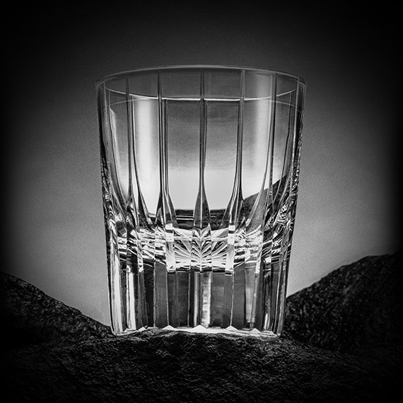 Multiverse | Engraved Whiskey Glass