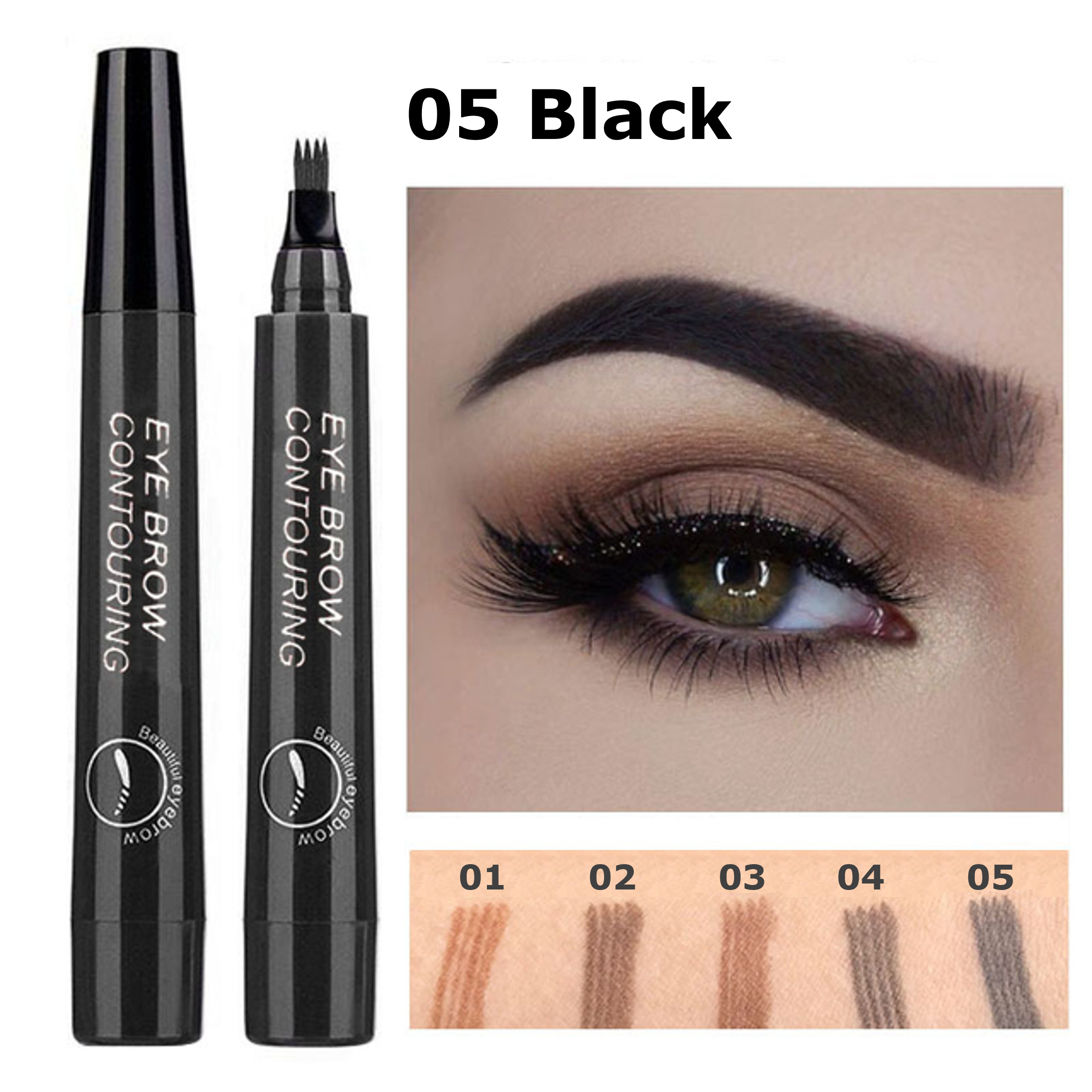 4 Point Eyebrow Pencil [Free Today]