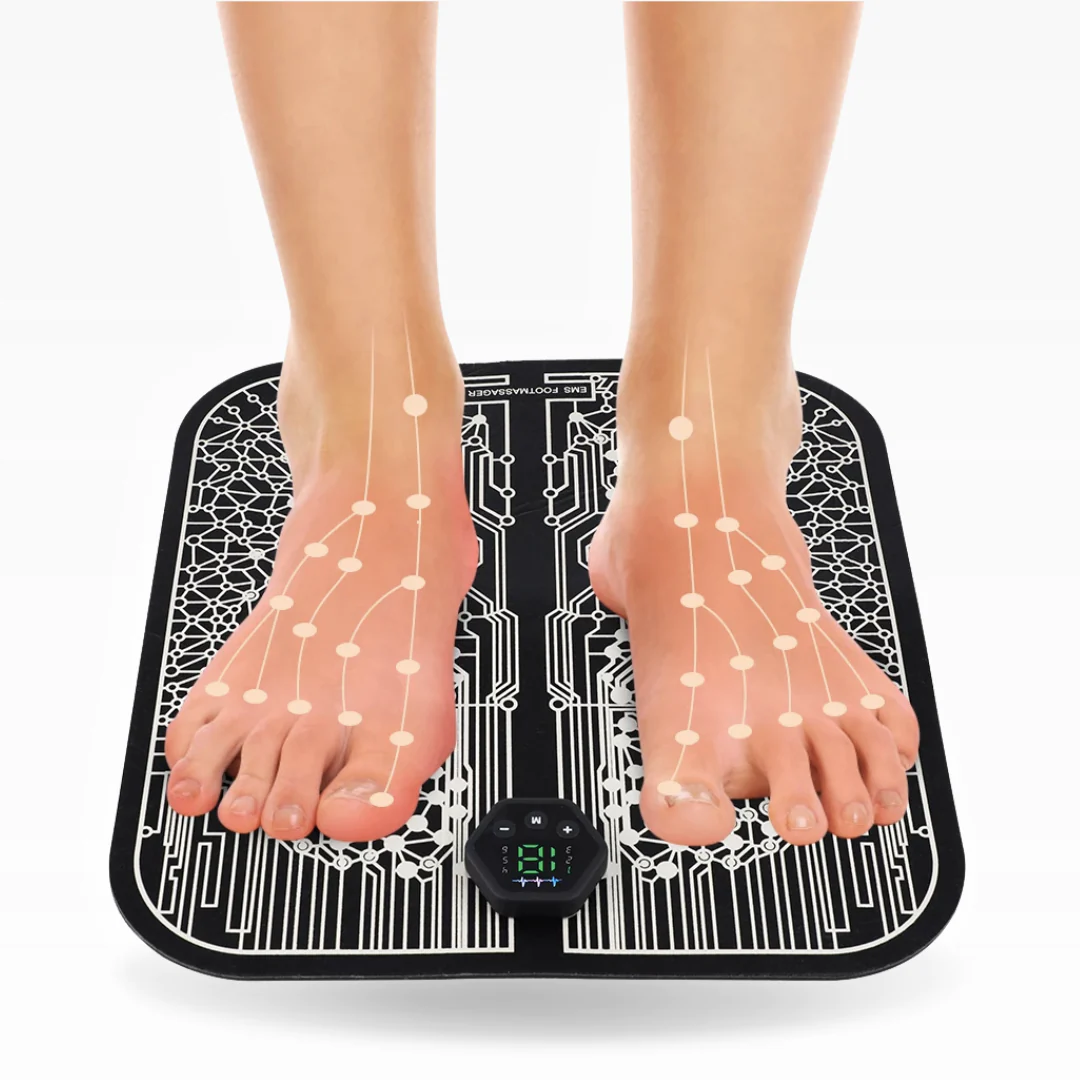 🎉 FATHER'S DAY SALE OFF 60%🔥 Foot Massager - For Lasting Foot Pain Relief-Fotg