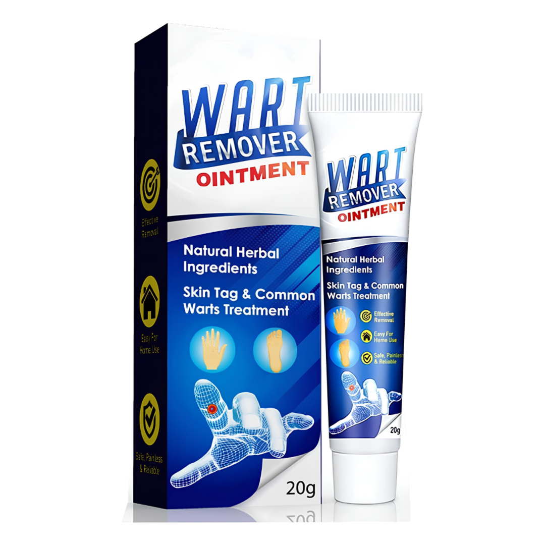 INSTANT WART REMOVAL CREAM