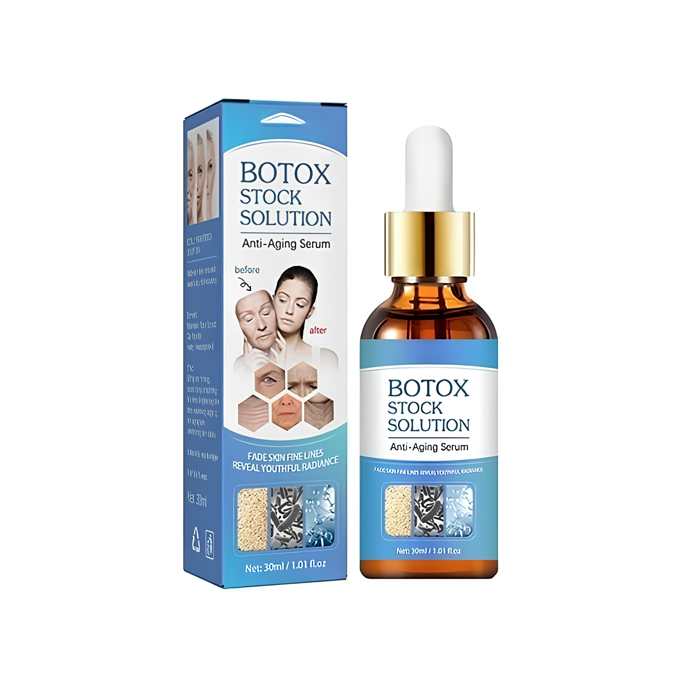 Last Day Promotion 49% OFF - 🔥Botox Face Serum