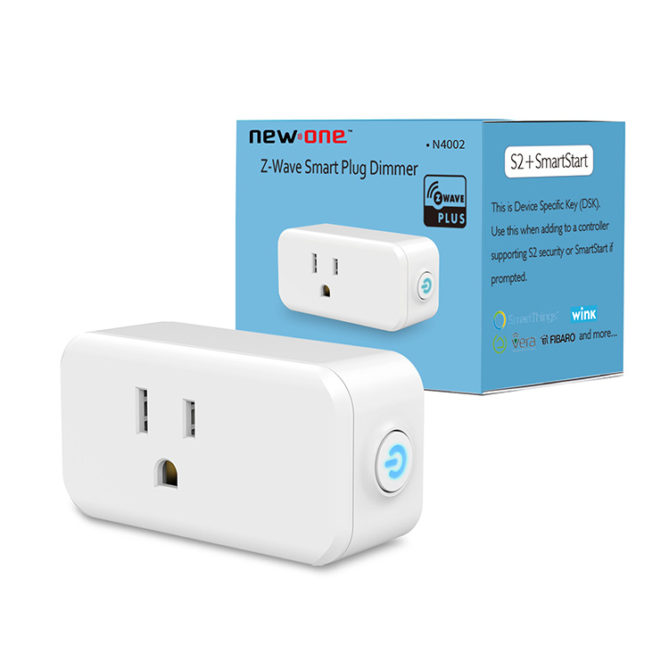 Z-Wave Smart Plug – newone smarthome