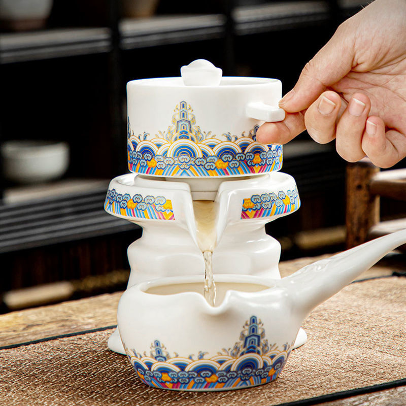 Teaguy Semi-automatic tea set