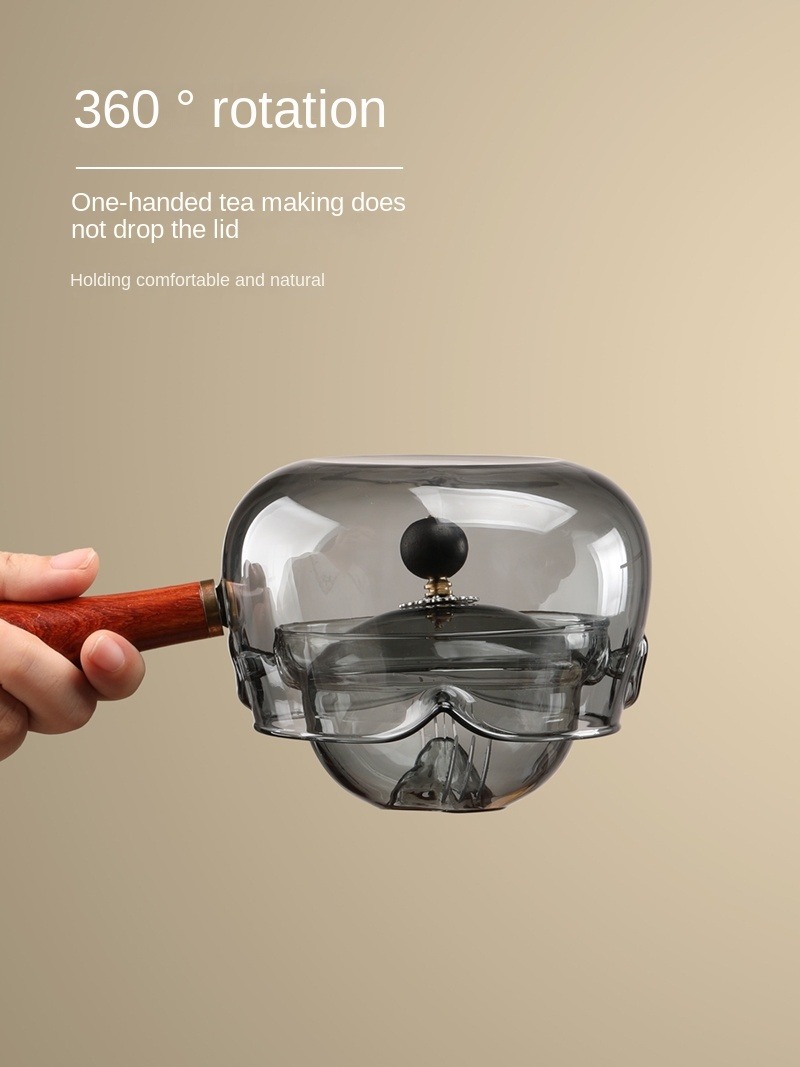 Teaguy  Semi-automatic  tea set 