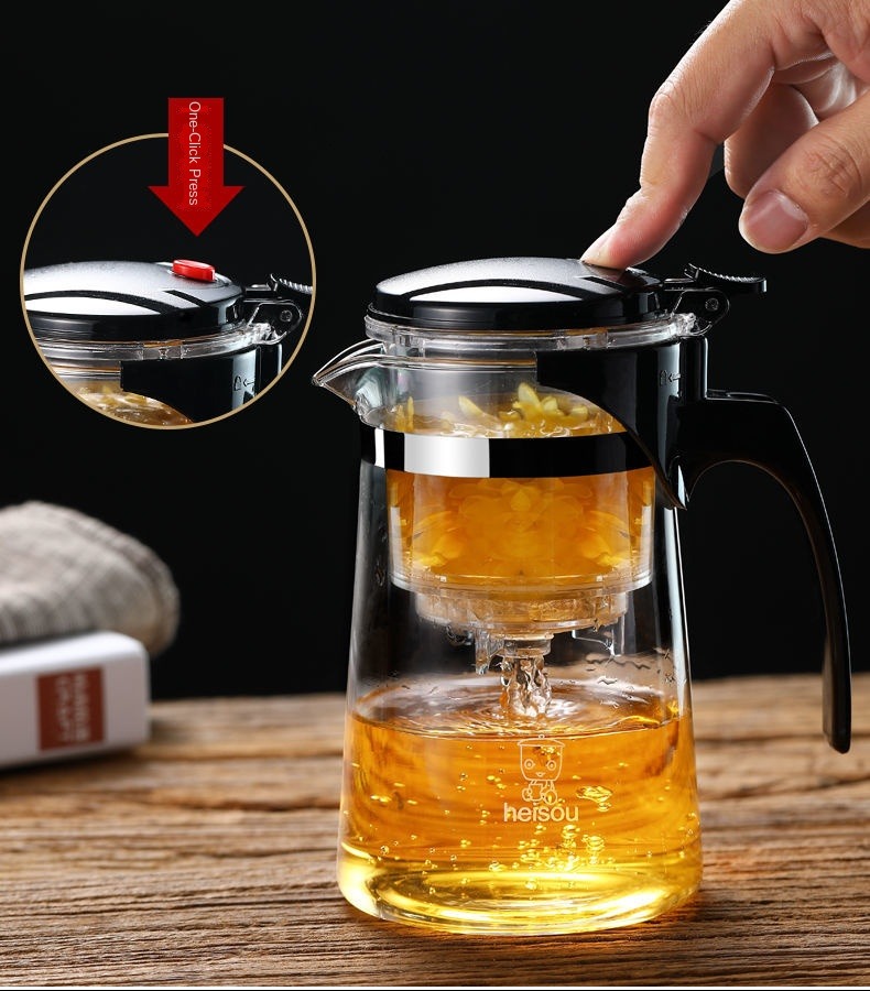 Teaguy  Semi-automatic  tea set 