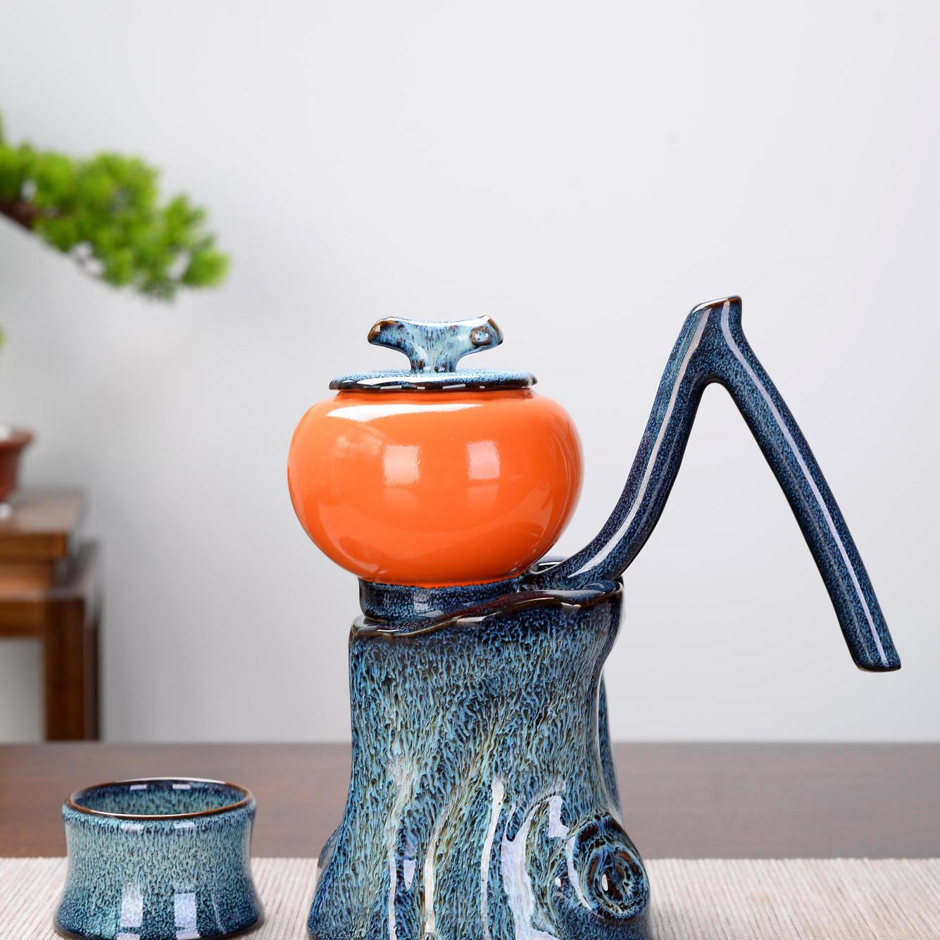 Teaguy Semi-automatic tea set