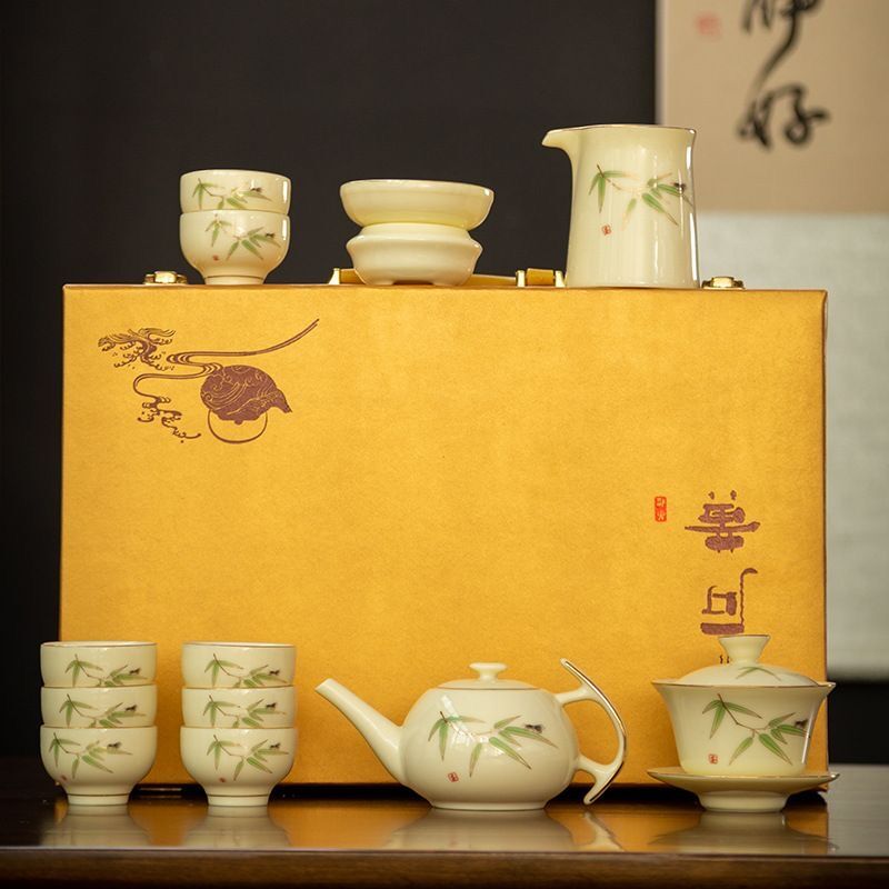 Teaguy Kung-fu tea set