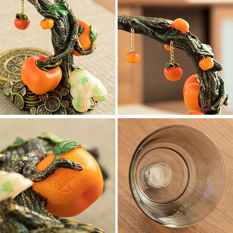 Teaguy  Semi-automatic  tea set 