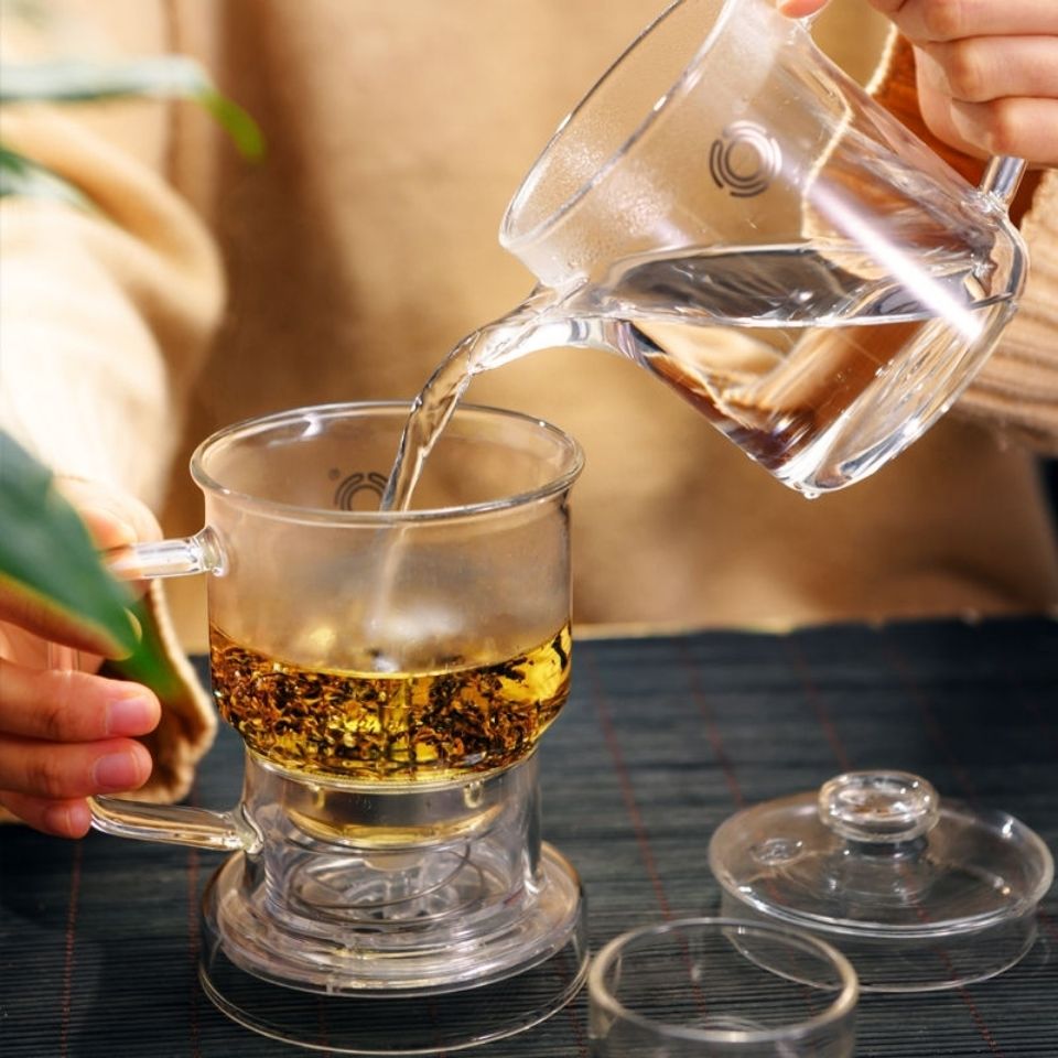 Teaguy Semi-automatic tea set