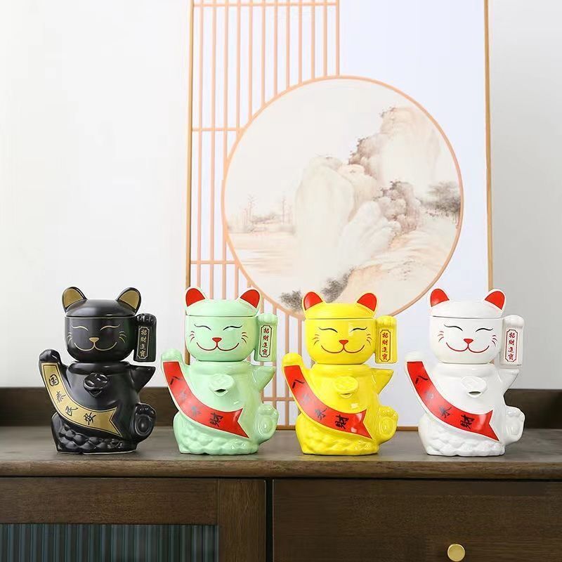 Teaguy  Semi-automatic  tea set 