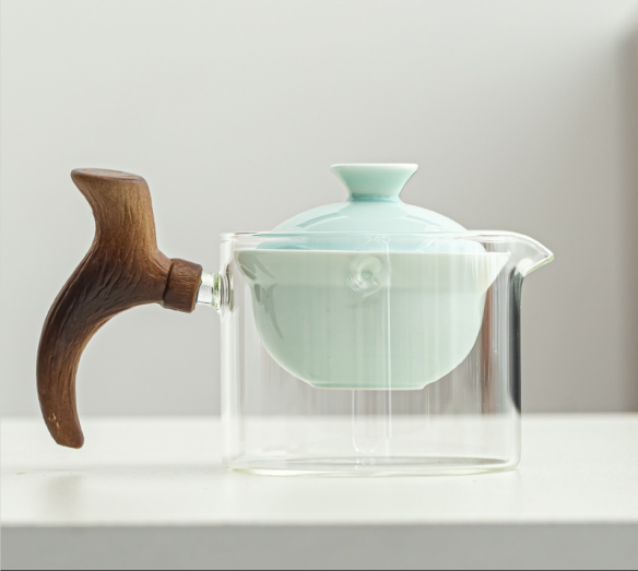 Teaguy  Semi-automatic  tea set 