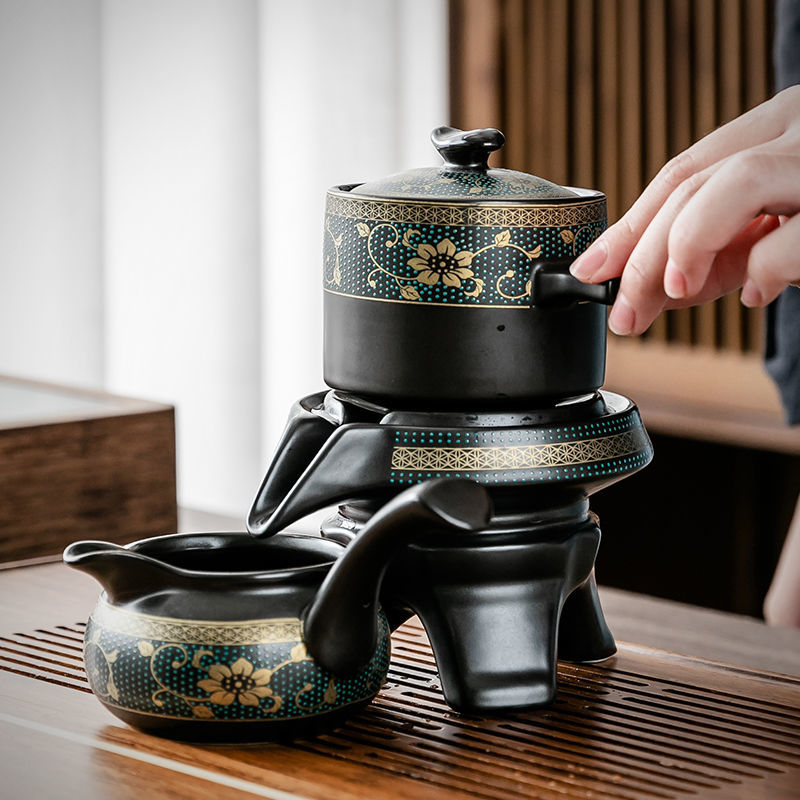 Christmas Sales Discounts  Semi-automatic tea set