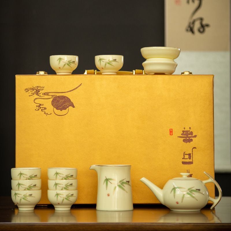 Teaguy Kung-fu tea set