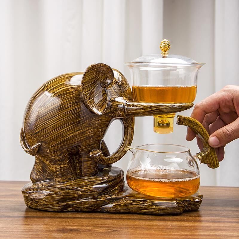 Teaguy  Semi-automatic  tea set 