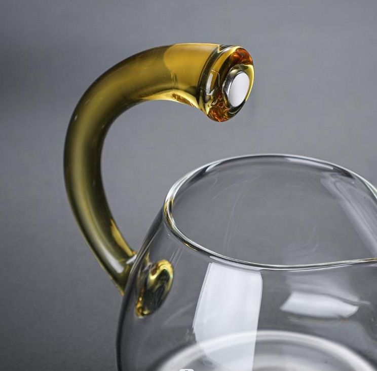 Teaguy  Semi-automatic  tea set 