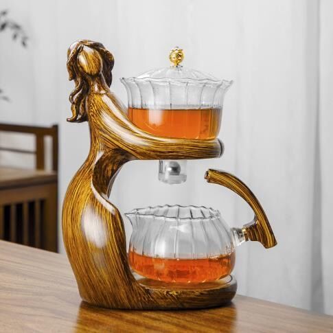 Teaguy  Semi-automatic  tea set 