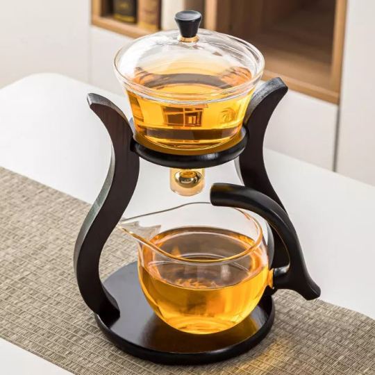Teaguy Semiautomatic tea set