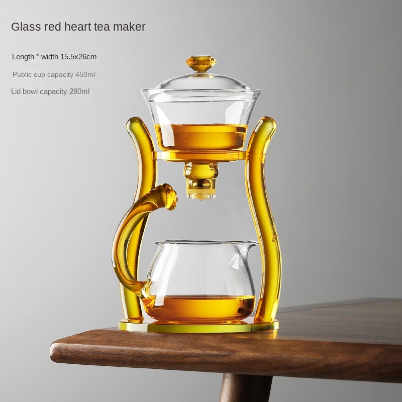 Teaguy  Semi-automatic  tea set 