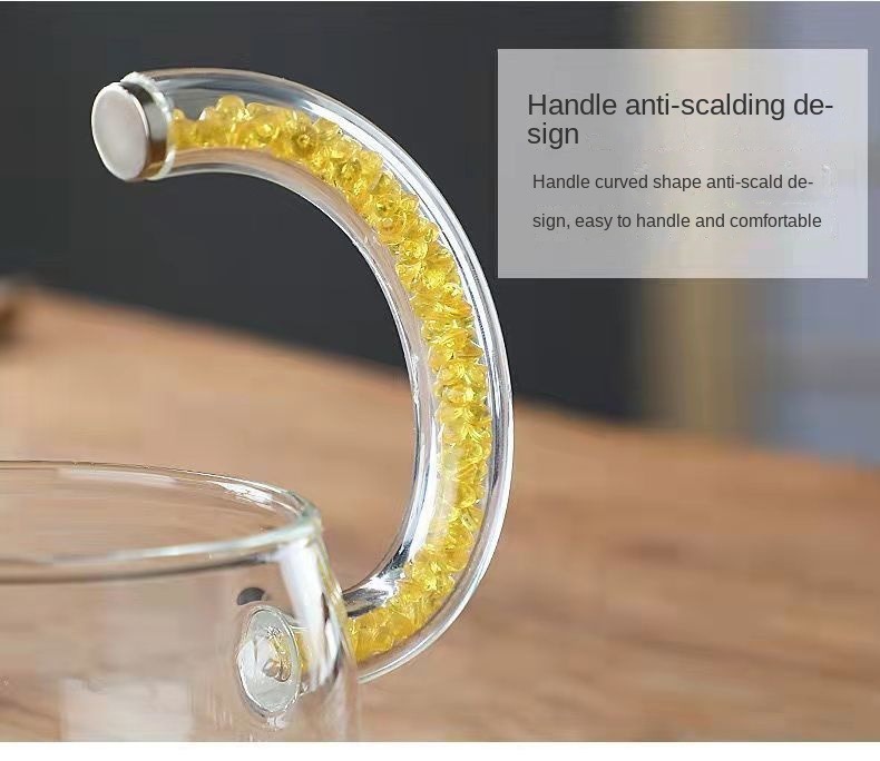 Teaguy  Semi-automatic  tea set 