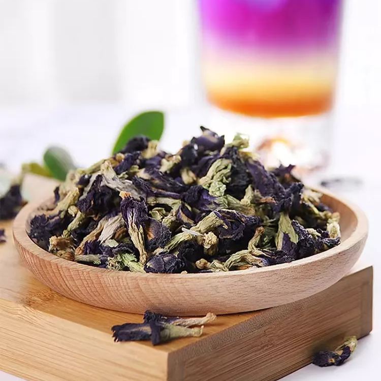 Teaguy  Butterfly bean flower