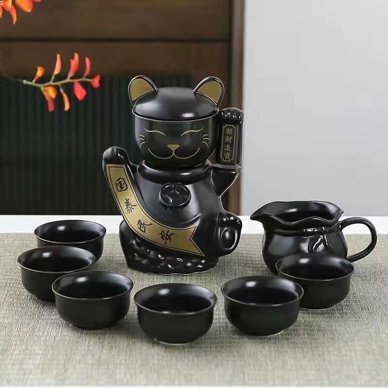 Teaguy  Semi-automatic  tea set 