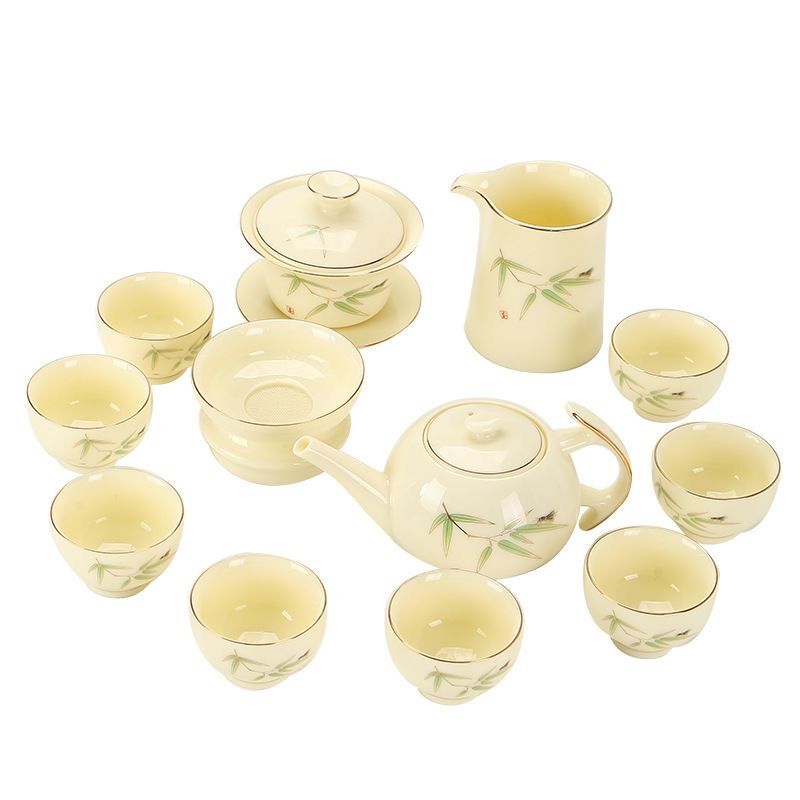 Teaguy Kung-fu tea set