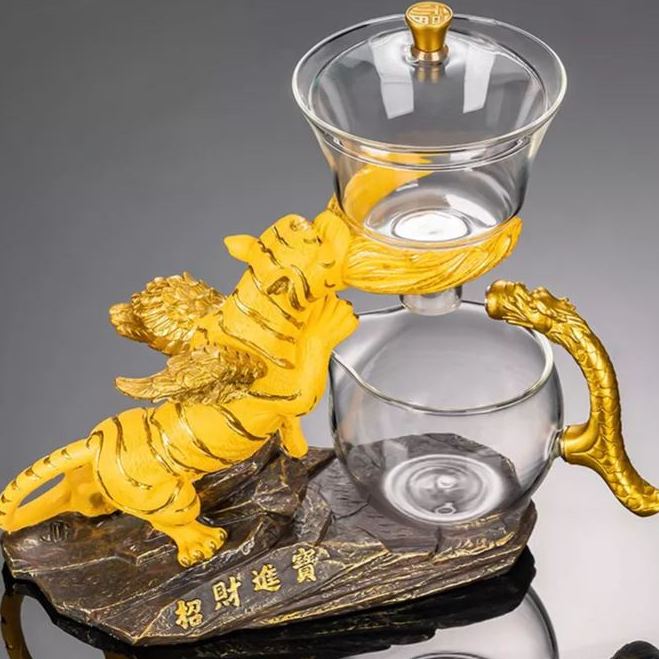 Teaguy  Semi-automatic  tea set 