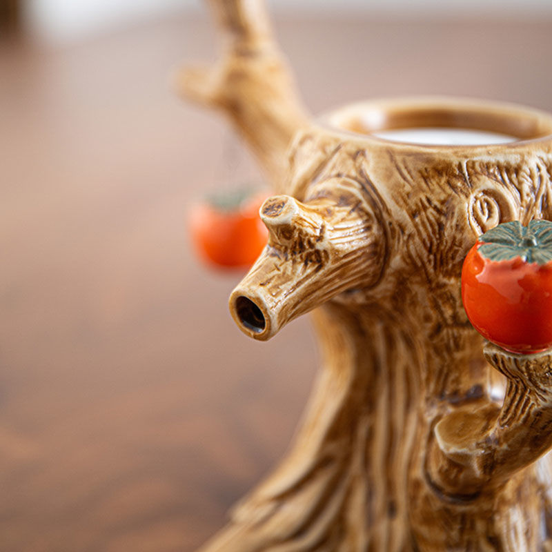 Teaguy  Semi-automatic  tea set 