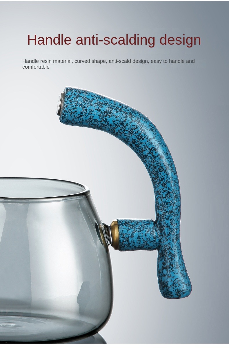 Teaguy  Semi-automatic  tea set 