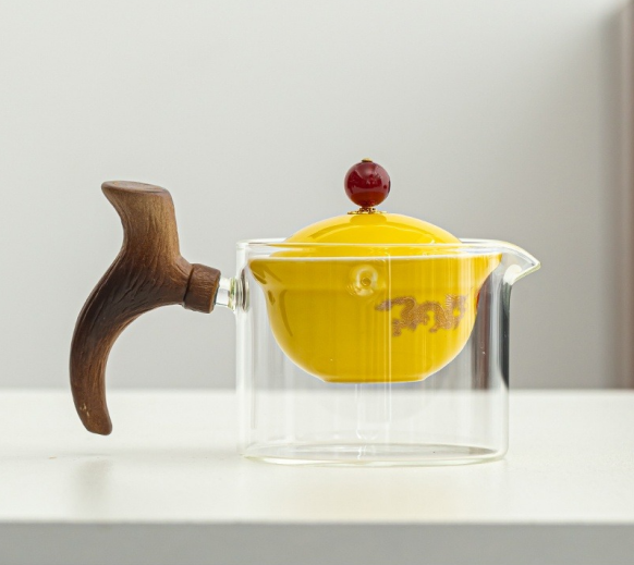 Teaguy  Semi-automatic  tea set 
