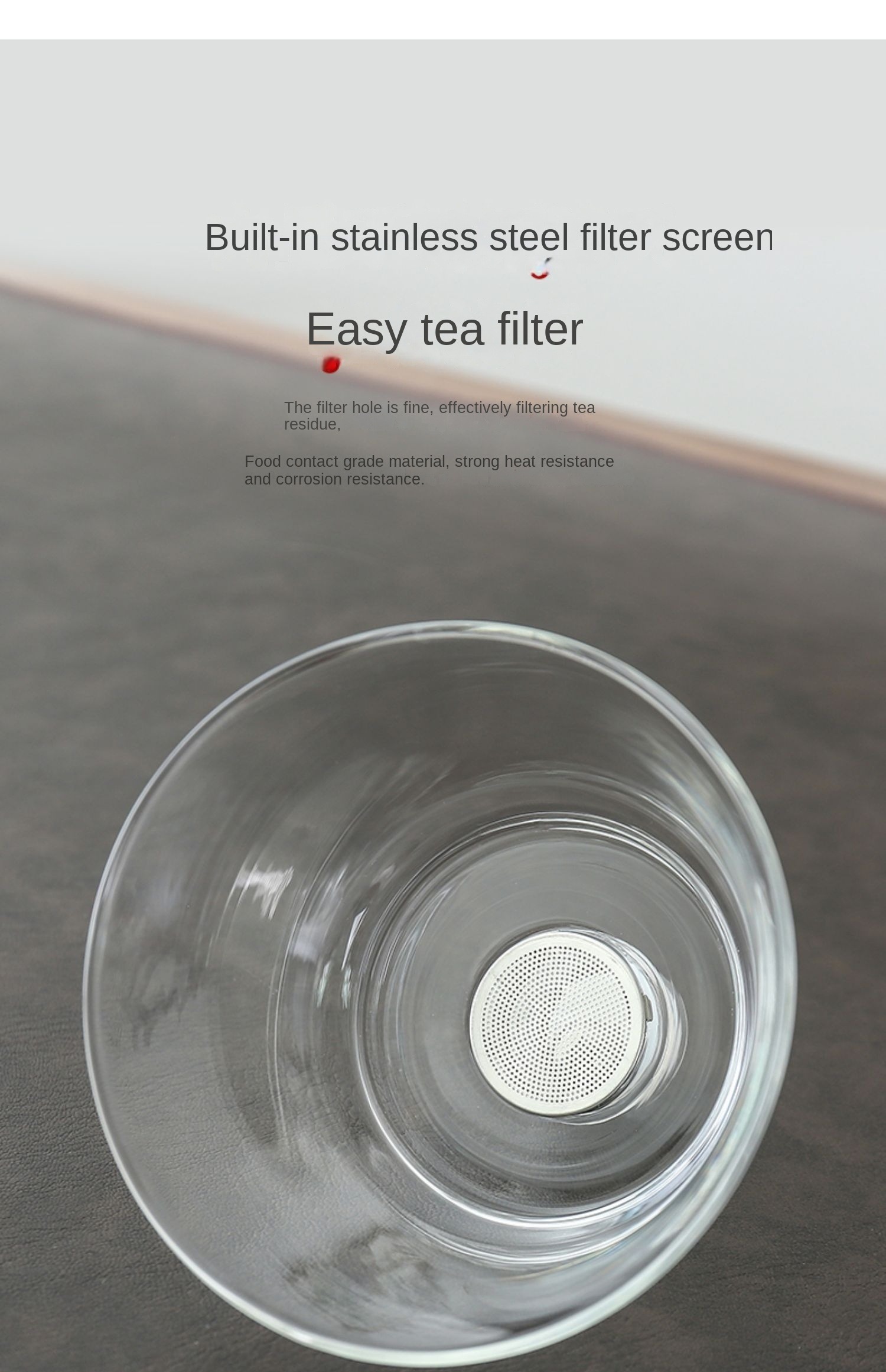 Teaguy  Semi-automatic  tea set 