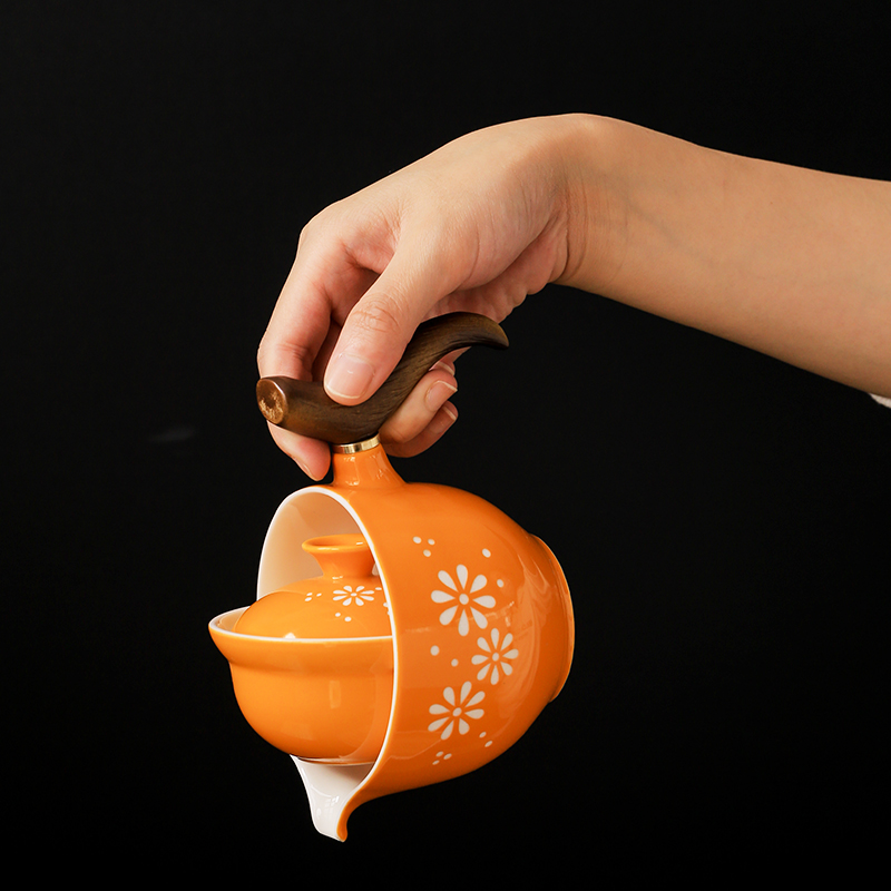Teaguy Semi-automatic tea set