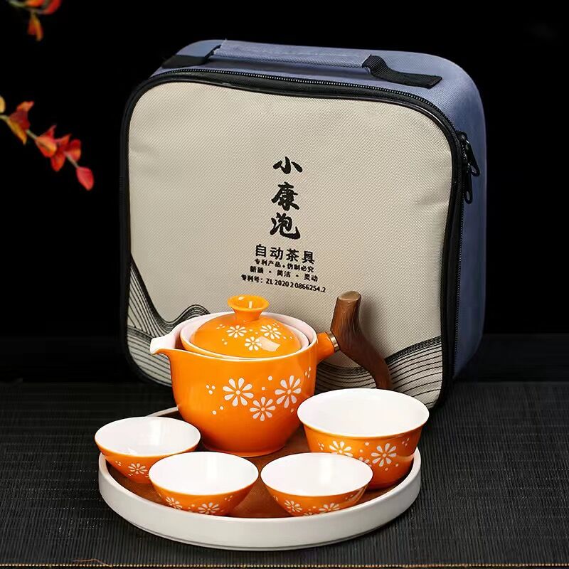 Teaguy  Semi-automatic  tea set 