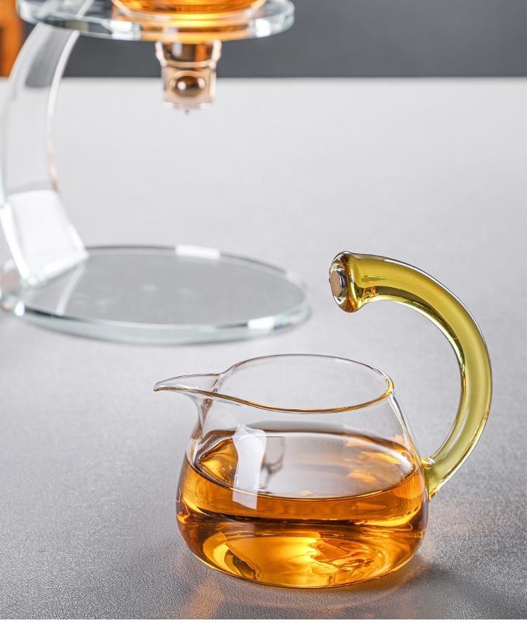 Teaguy  Semi-automatic  tea set 