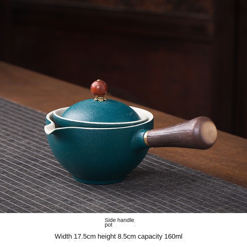 Teaguy  Semi-automatic  tea set 