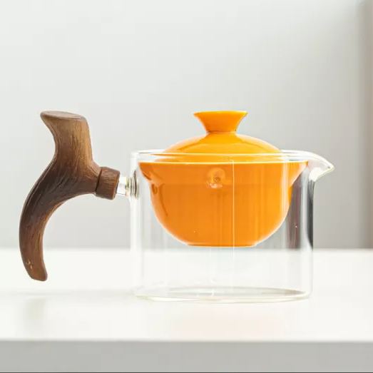 Teaguy  Semi-automatic  tea set 
