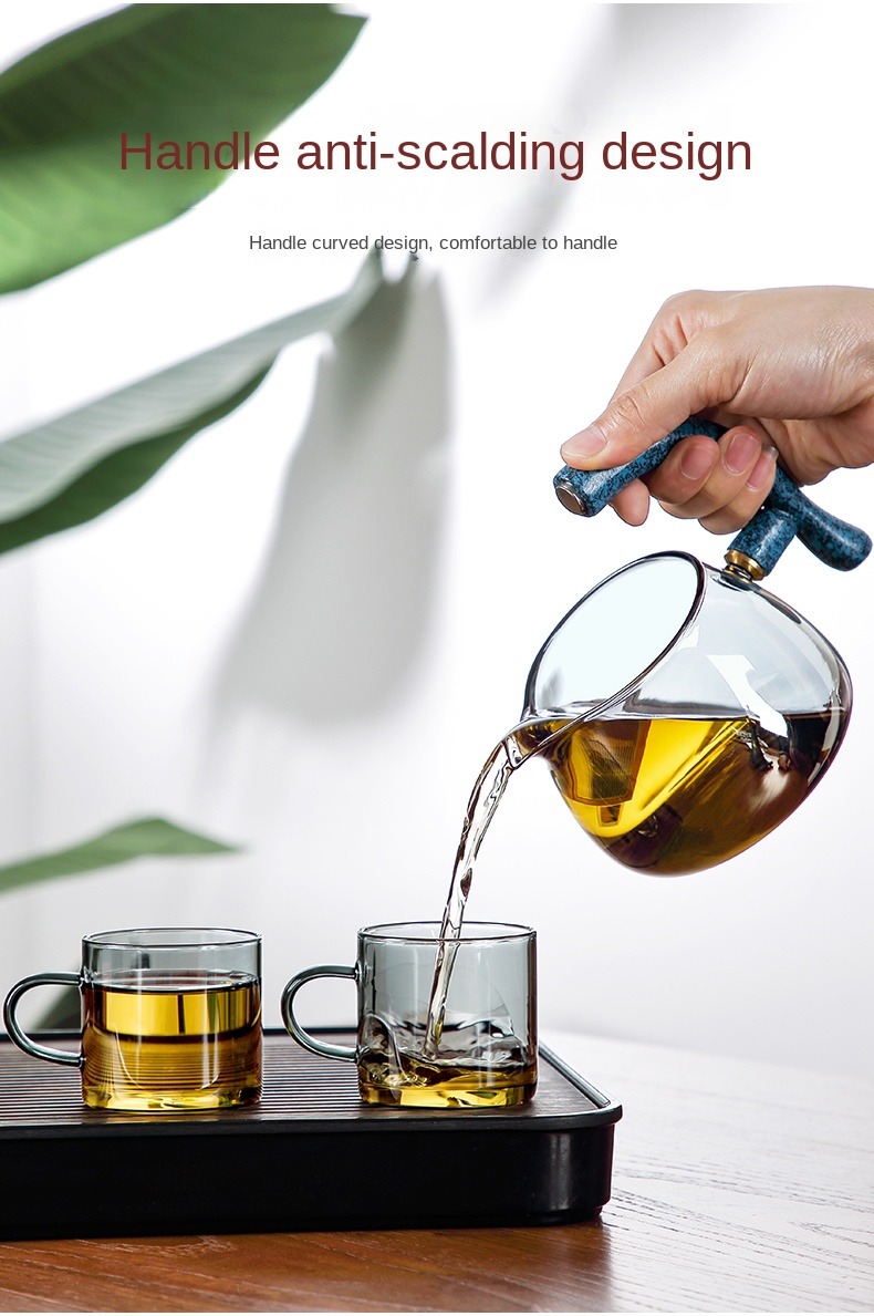 Teaguy  Semi-automatic  tea set 