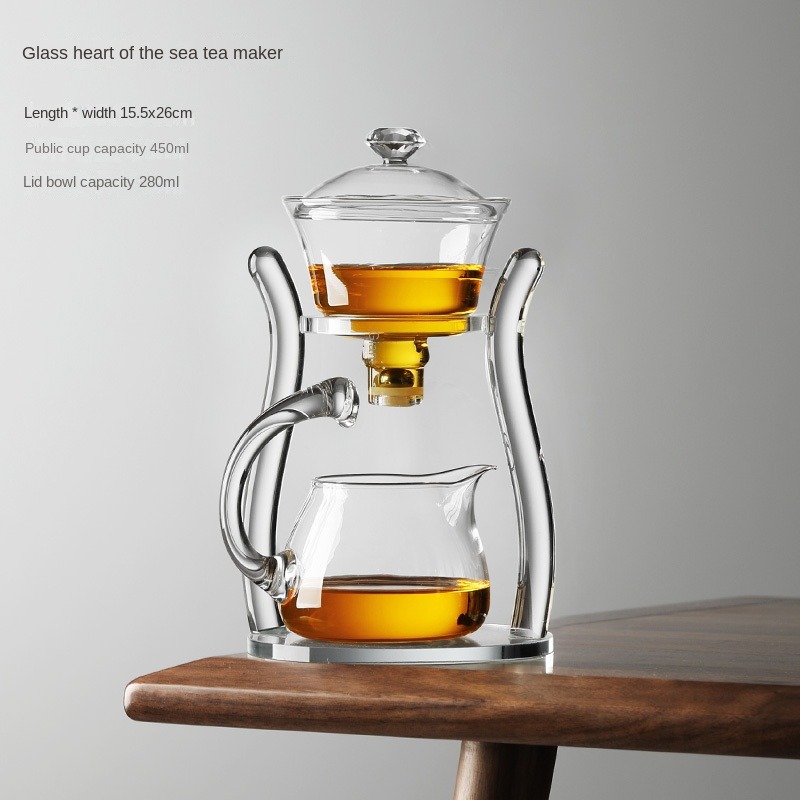 Teaguy  Semi-automatic  tea set 