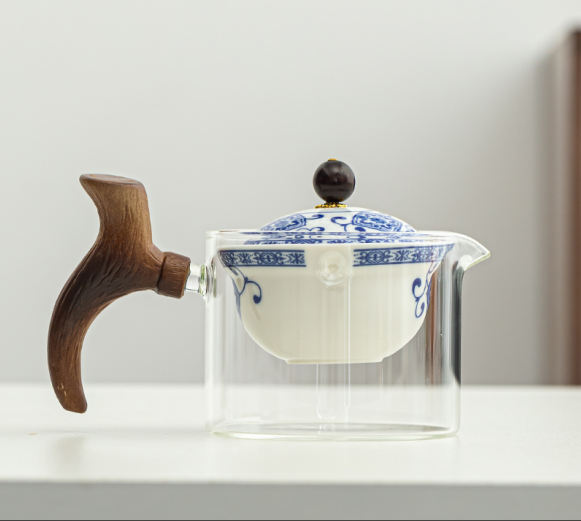 Teaguy  Semi-automatic  tea set 